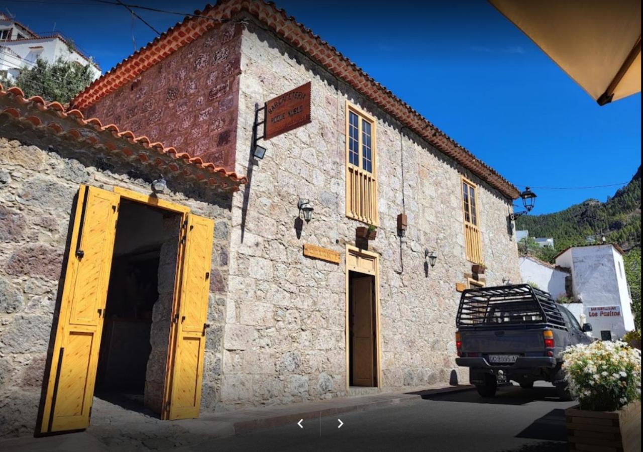 Villa La Vuelta del Amo Las Palmas de Gran Canaria Exterior foto